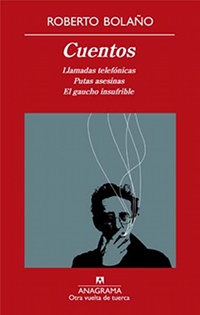 Reedición de los cuentos de Bolaño 13