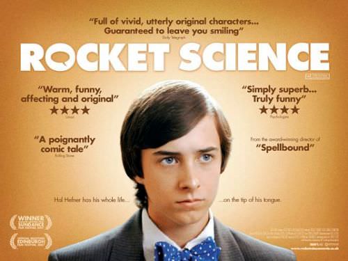 Rocket Science en HBO 7