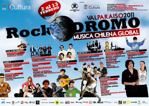 Rockódromo 2011 7