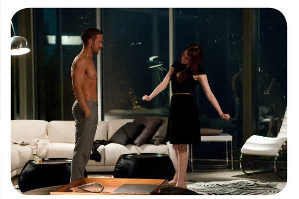 Las escenas: Ryan Gosling y Dirty Dancing en Crazy. Stupid. Love. 9