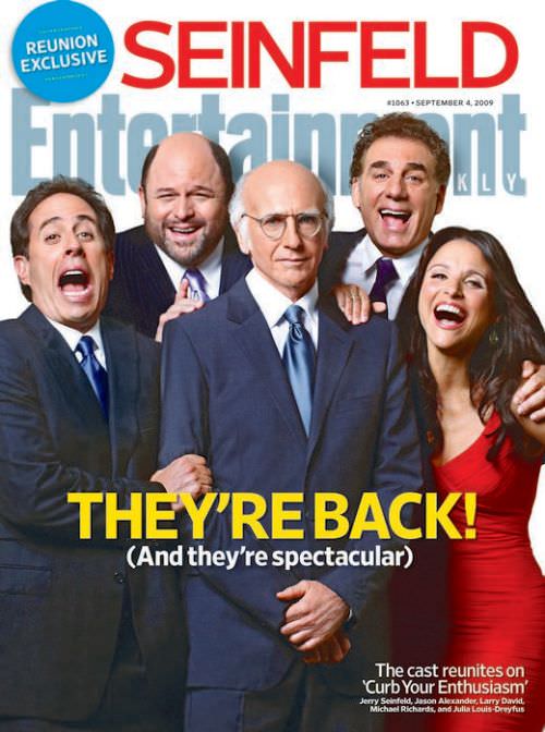 Vuelve Seinfeld! 3