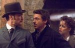 5 razones para no perderse Sherlock Holmes, la película 1