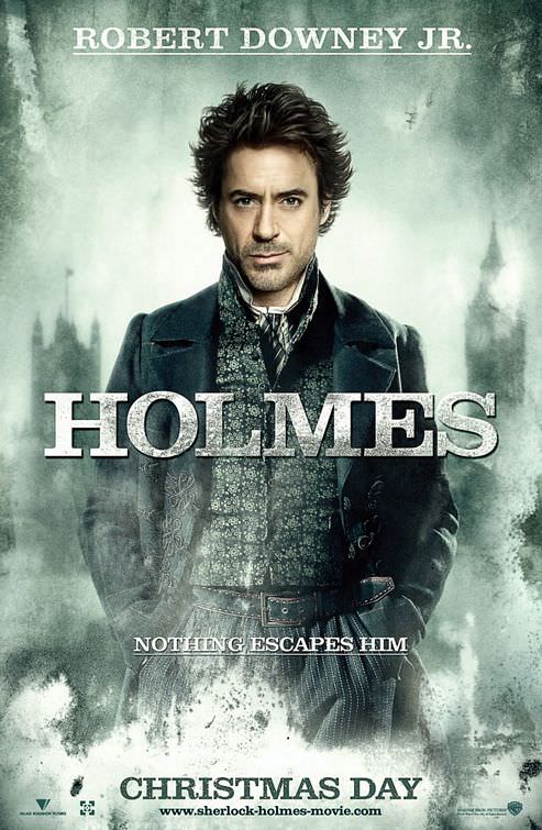 El trailer de la película de Sherlock Holmes 5