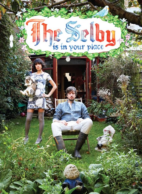 The Selby is in your place: el libro 3