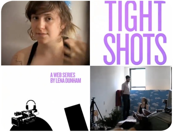Tight Shots, una serie web de Nerve.com 13