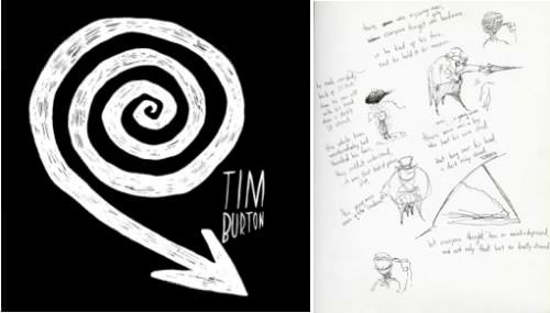 Retrospectiva de Tim Burton en el MoMA 5