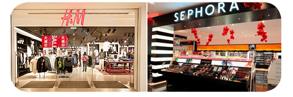 Rumores: H&M y Sephora en Chile 5