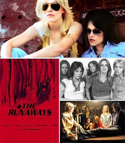 The Runaways, la película 5