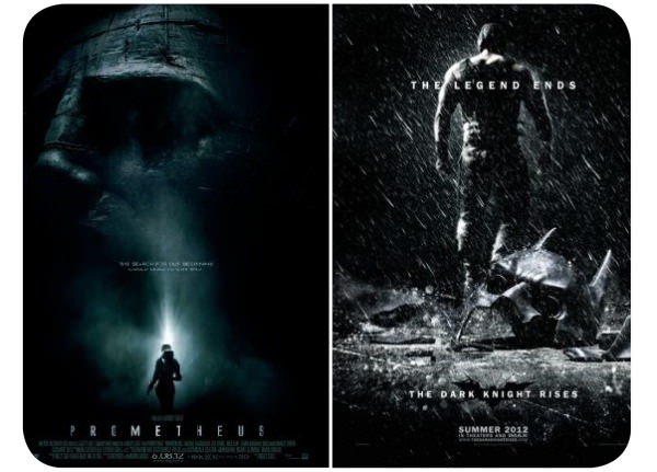 Semana de trailers: Prometheus y The Dark Knight Rises 9