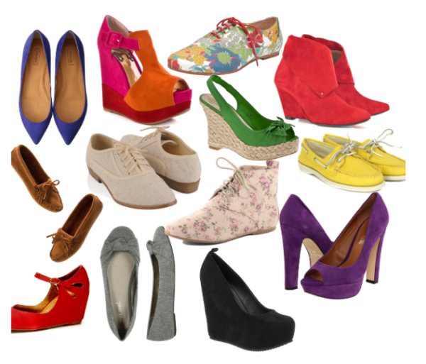 Primavera/verano en los zapatos 12